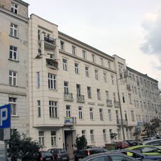 42 Polna Street in Warsaw