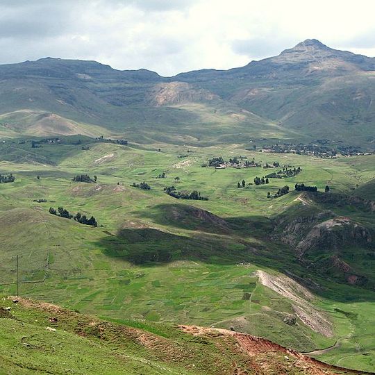 Departamento de Huancavelica