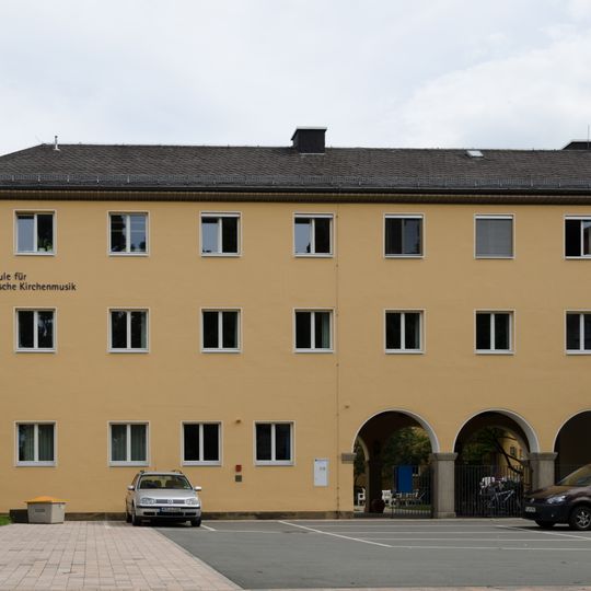 Hochschule für evangelische Kirchenmusik und ehemaliges Predigerseminar