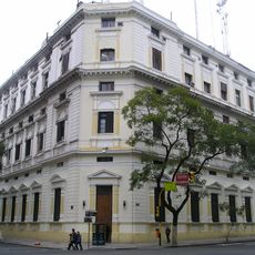 Argentine Federal Police building