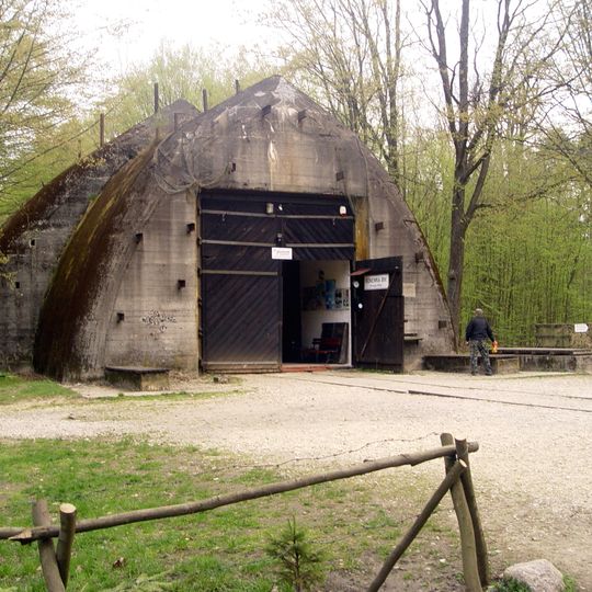 Konewka, Łódź Voivodeship