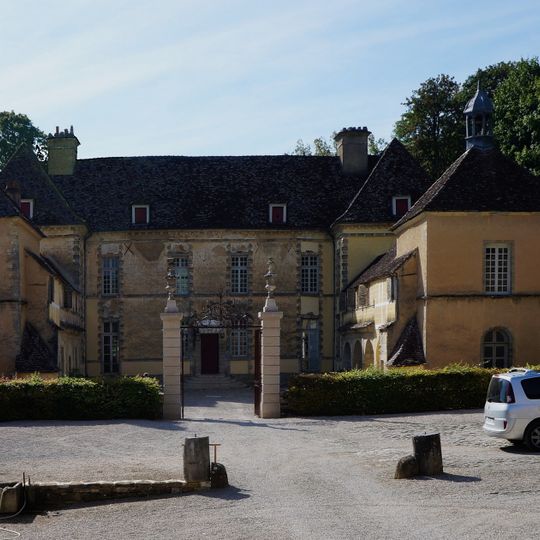 Château d'Entre-Deux-Monts