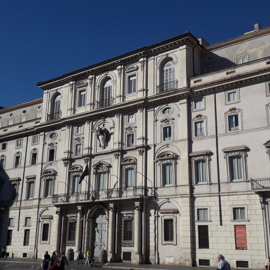 Palazzo Pamphili