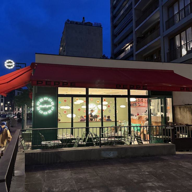 Peppe Pizzeria Boulogne