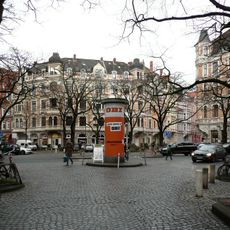Wedekindplatz