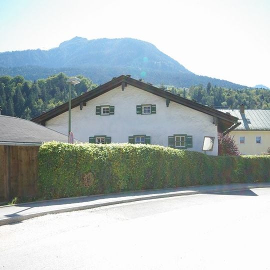 Wohnhaus, sogenanntes Altes Gasötz