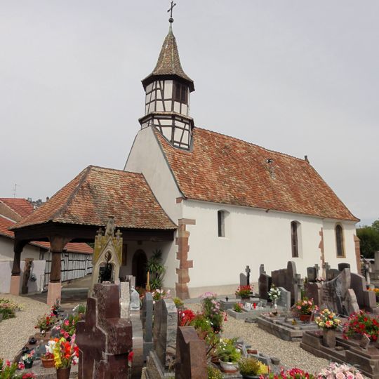 Chapelle de la Vierge