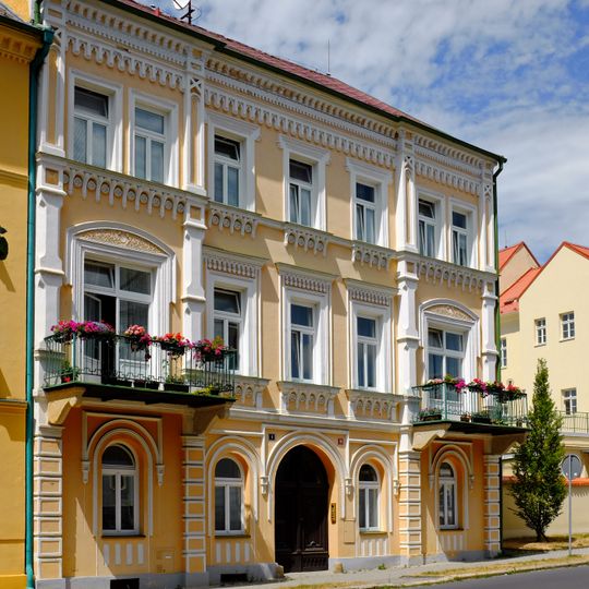 Lázeňský dům čp. 88