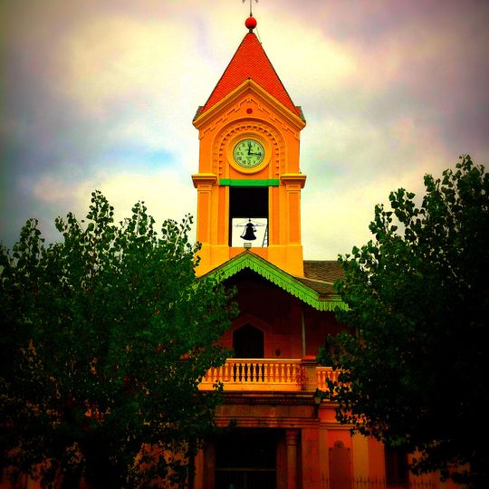 Casa del Comú de Das