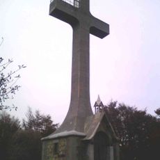 Croce monumentale del monte Beigua