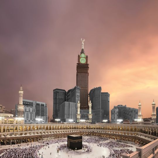 Abraj Al Bait Towers