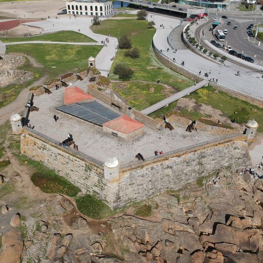 Forte São Francisco do Queijo