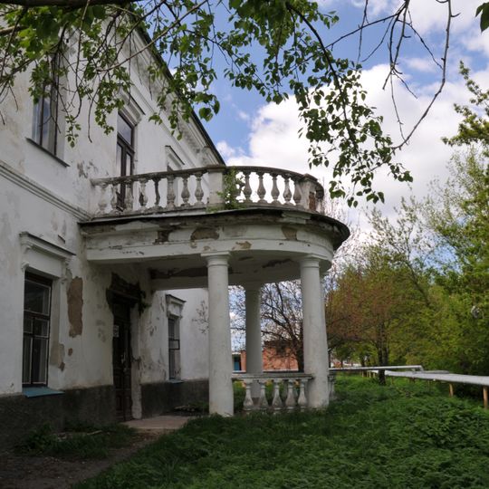 Vyshniaky manor