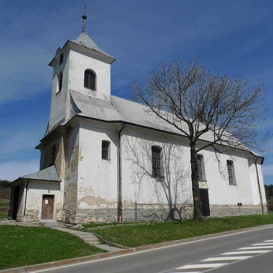 Kostel Zjevení Páně