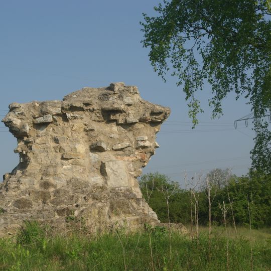 Burgruine Schönarts