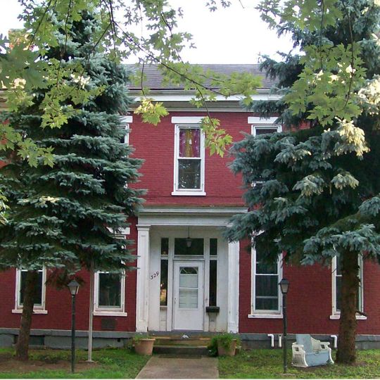 Joseph Kirkwood House