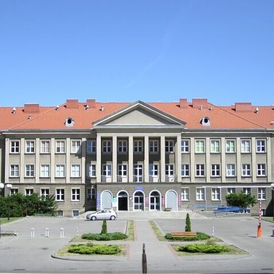 University of Warmia and Mazury in Olsztyn