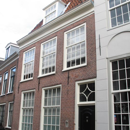 Klein Heiligland 41, Haarlem