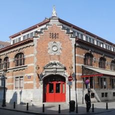 Halles Saint-Géry - Sint-Gorikshallen