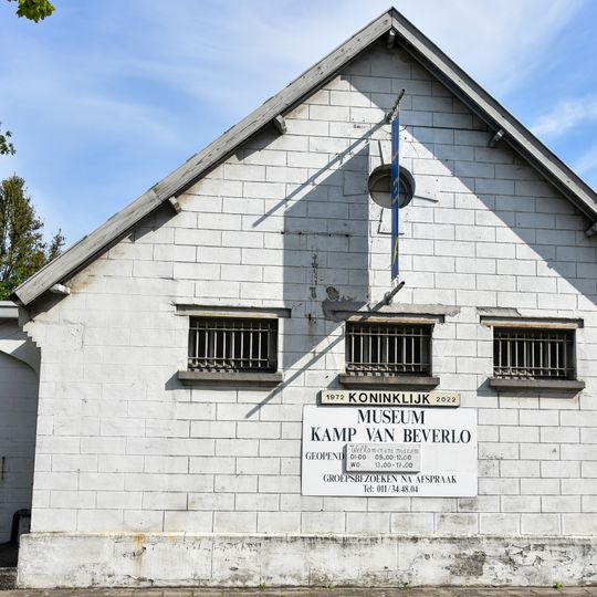 Museum van het Kamp van Beverlo