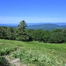 Hazeltop Ridge Overlook