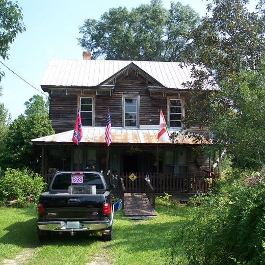T. W. Randall House