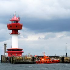 Phare de Kiel