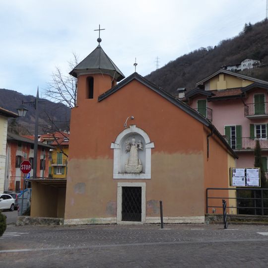 Our Lady of Loreto church