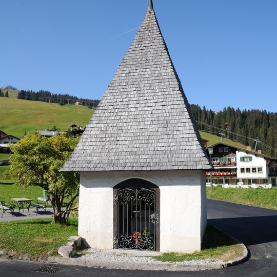 Chapelle Saint Joachim et Anna