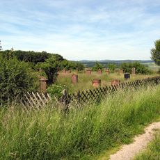 Jewish cemetery, Roth