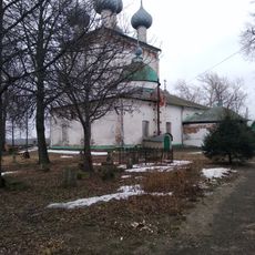 Церковь (Большие Всегодичи)