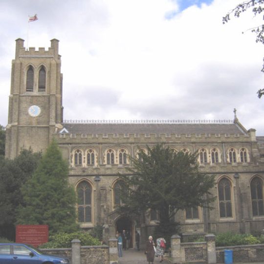 Church of St Bartholomew