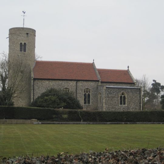 Church of St Mary