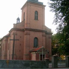 Adalbert of Prague church in Kaszczor