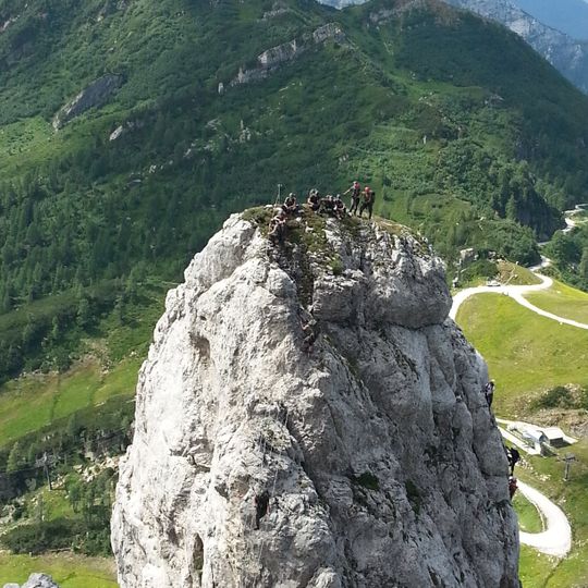 Däumling-Klettersteig