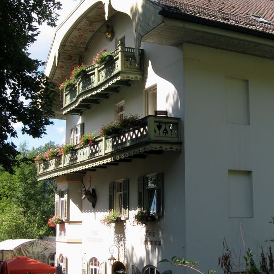 Hotel Kolbergarten