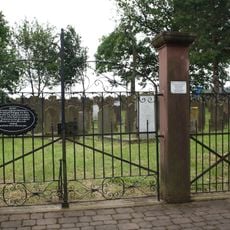 Jüdischer Friedhof Angenrod