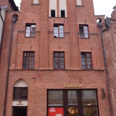 13 Świętego Ducha Street in Elbląg