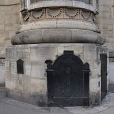 Fontaine de la Halle aux Blés