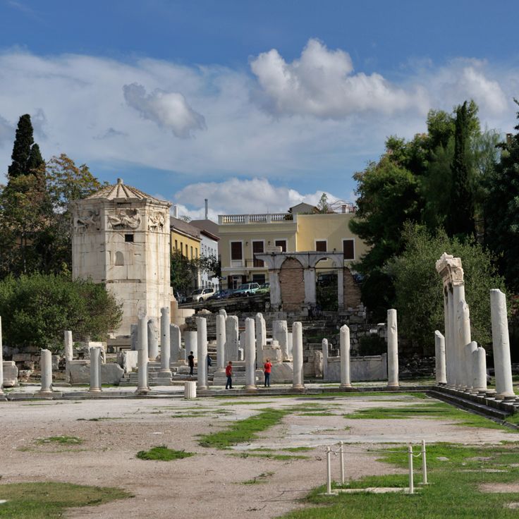 Roman Agora