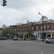 East Main Street Commercial Historic District