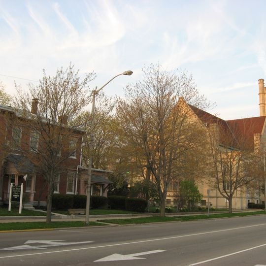 Reid Memorial Presbyterian Church