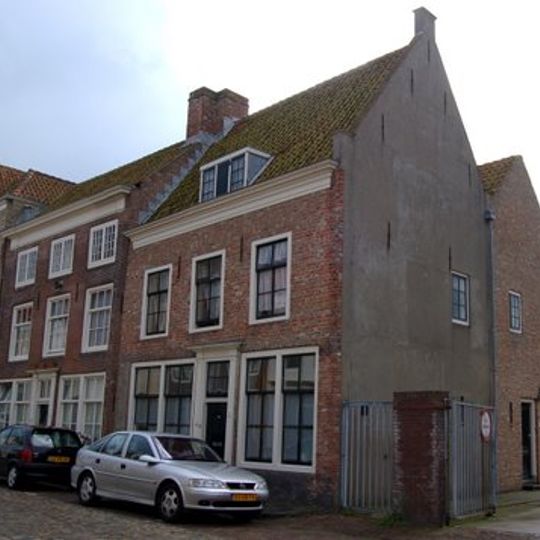 Breestraat 66, Middelburg
