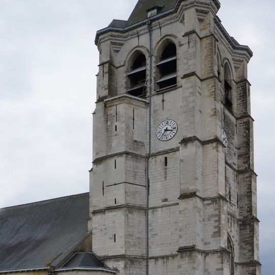 Église Saint-Nicolas de Sainghin-en-Mélantois