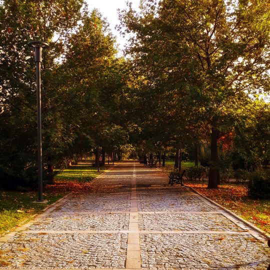 Kemal Sonunur Park