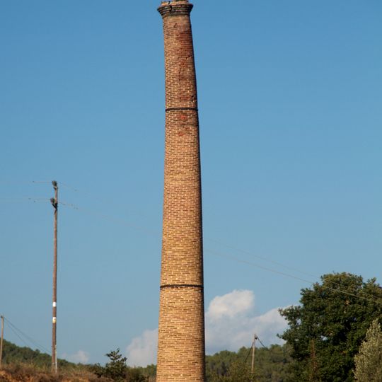 Xemeneia de la Llana