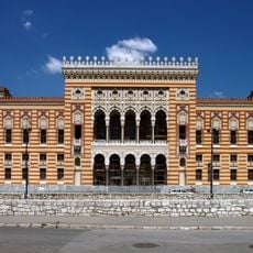 Biblioteca Nacional y Universitaria de Bosnia y Herzegovina