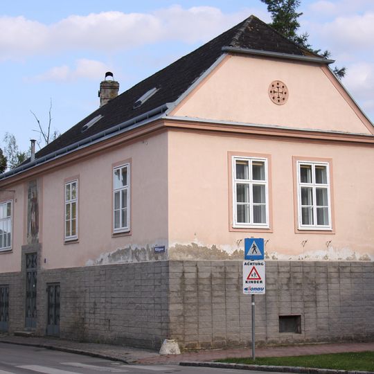 Pfarrhof Katzelsdorf