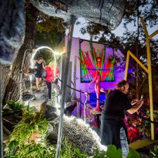 The Hollywood Sculpture Garden