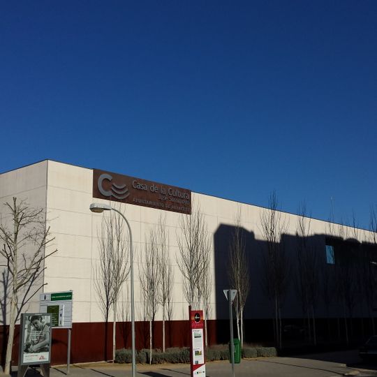Casa de la Cultura José Saramago
